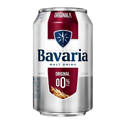 باواریا انرژی زا اسمالت قوطی 330میل